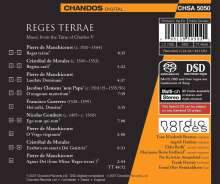 Nordic Voices - Reges Terrae, Super Audio CD