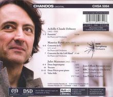 Jean-Efflam Bavouzet - Klavierkonzerte, Super Audio CD