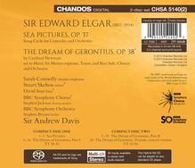 Edward Elgar (1857-1934): The Dream of Gerontius op.38, 2 Super Audio CDs