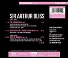 Arthur Bliss (1891-1975): Meditations on a Theme by John Blow, Super Audio CD