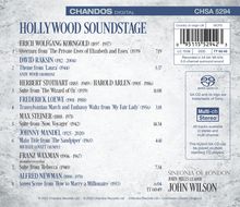 Sinfonia of London - Hollywood Soundstage, Super Audio CD