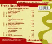 Athena Ensemble, CD