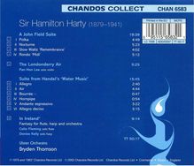 Hamilton Harty (1879-1941): A John Field Suite, CD