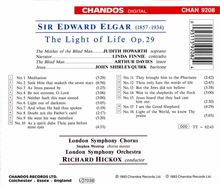 Edward Elgar (1857-1934): The Light of Life op.29 (Oratorium), CD