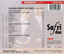 Safri Duo - Bach for Percussion, CD