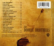 The Doobie Brothers: Listen To The Music: The Very Best Of The Doobie Brothers, CD