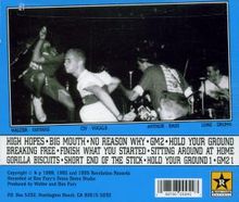 Gorilla Biscuits: Gorilla Biscuits, CD