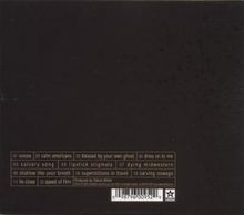 Elliott: False Cathedrals, CD