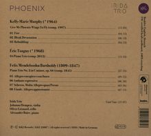 Irida Trio - Phoenix, CD