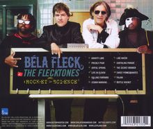 Bela Fleck &amp; The Flecktones: Rocket Science, CD