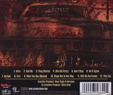 Bone Thugs-N-Harmony: Thug Stories, CD