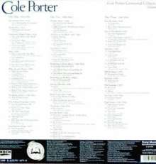 Cole Porter (1891-1964): You're Sensational, 3 CDs