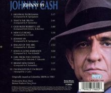 Johnny Cash: Johnny 99, CD