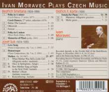 Ivan Moravec,Klavier, CD