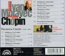 Ivan Moravec - Edition Vol.3, CD