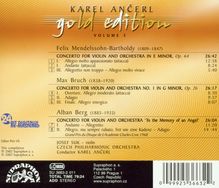 Karel Ancerl Gold Edition Vol.3, CD