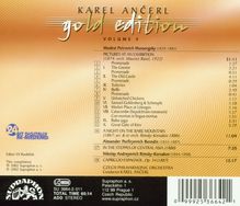 Karel Ancerl Gold Edition Vol.4, CD