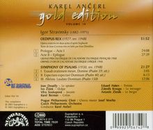 Karel Ancerl Gold Edition Vol.14, CD