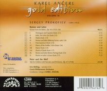 Karel Ancerl Gold Edition Vol.16, CD