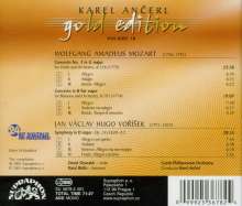 Karel Ancerl Gold Edition Vol.18, CD