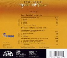 Karel Ancerl Gold Edition Vol.24, CD