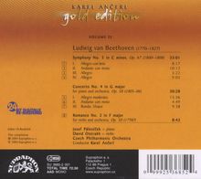 Karel Ancerl Gold Edition Vol.25, CD