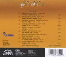 Karel Ancerl Gold Edition Vol.29, CD