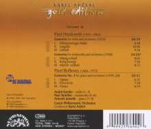 Karel Ancerl Gold Edition Vol.30, CD
