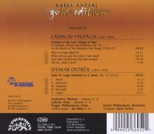 Karel Ancerl Gold Edition Vol.35, CD