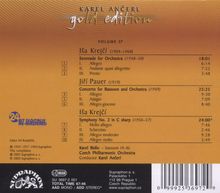 Karel Ancerl Gold Edition Vol.37, CD