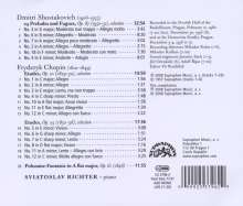 Svjatoslav Richter,Klavier, CD