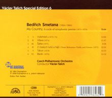 Vaclav Talich Edition Vol.6, CD