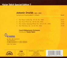 Vaclav Talich Edition Vol.7, CD