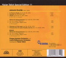 Vaclav Talich Edition Vol.11, CD
