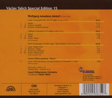 Vaclav Talich Edition Vol.15, CD