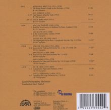 Karel Ancerl Gold Edition Vol.43, 4 CDs