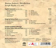 Joseph Haydn (1732-1809): Schottische &amp; walisische Lieder, CD