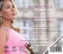 Jitka Hosprova - Monologue, CD