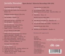 Jarmila Novotna - Opera Recital, CD