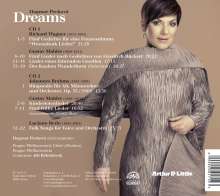 Dagmar Peckova - Dreams, 2 CDs