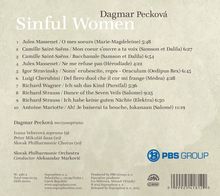 Dagmar Peckova - Sinful Women, CD