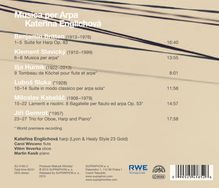 Katerina Englichova - Musica per Arpa, CD