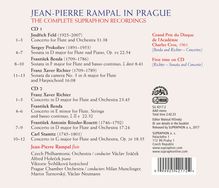 Jean-Pierre Rampal - The Complete Supraphon Records, 2 CDs