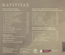 Dagmar Peckova - Nativitas, CD