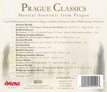Prague Classics - Musical Souvenir from Prague, CD
