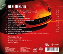 Vilem Veverka - Next Horizon, CD