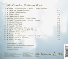 Christmas Album, CD