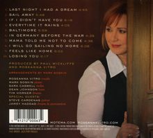 Roseanna Vitro: The Music Of Randy Newman, CD