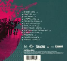 Spokfrevo Orquestra: Ninho De Vespa, CD