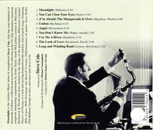 Steve Cole: Moonlight, CD